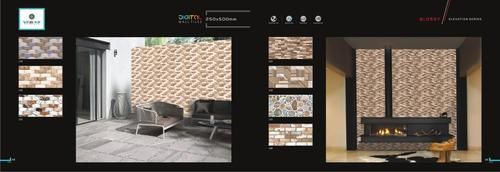 Mixed Digital Ceramic Wall Tiles