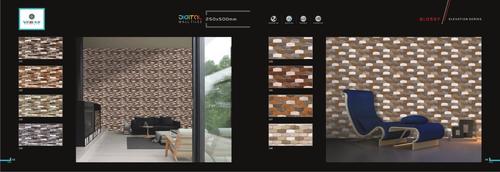 Bedroom Ceramic Tiles - 7mm Glazed