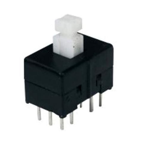 Design No. DZ-8585 VTR 12 Pin Black