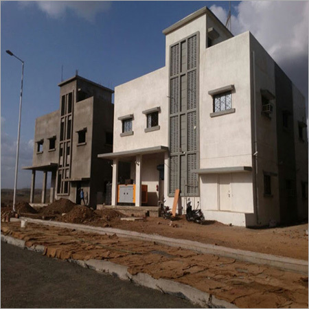 Factory Building Construction Projects By RENAISSANCE INDUS INFRA PVT. LTD.
