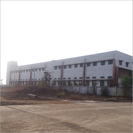Industrial Building Construction Projects