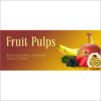 Fruit Pulp