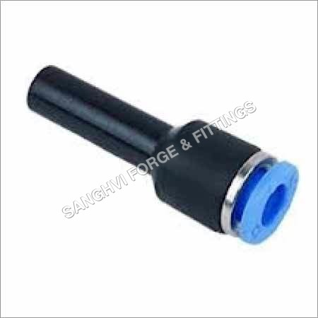 Stainless Steel Push Reducing Plug