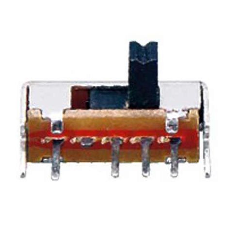 Slider Switches