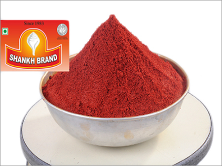 Fresh Red Chilli Powder Fresh Red Chilli Powder