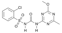 Chlorosulfuron