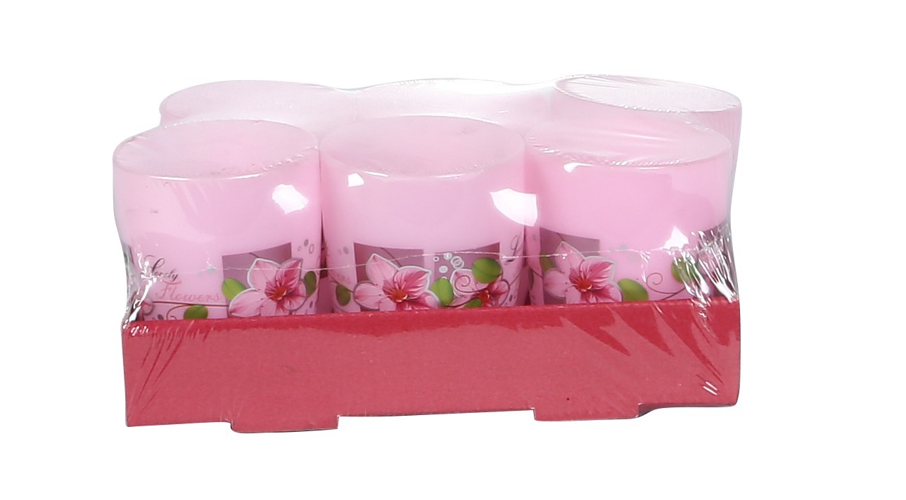 Plastic Glass Set
