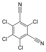 Chlorothalonil C8Cl4N2