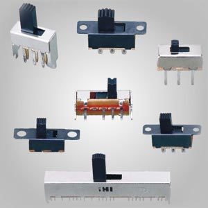 Slider Switches