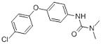 Chloroxuron C15h15cln2o2