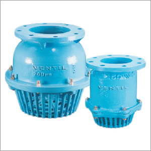 Swing Type Foot Valve