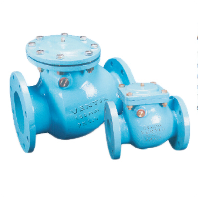 Swing Type Non Return Valve