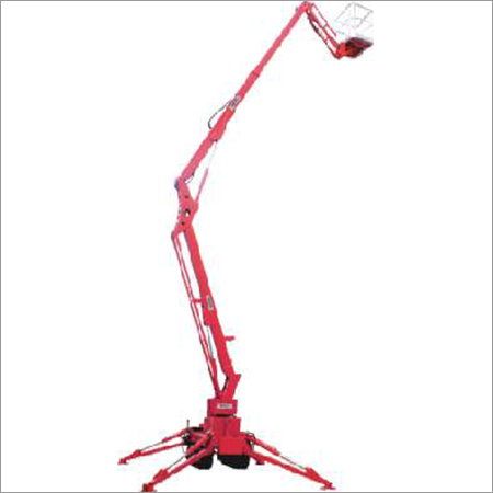 Self Propelled Crawler