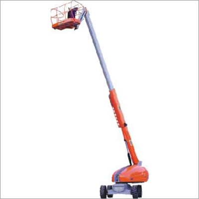 Self Propelled Telescopic Boom Lift
