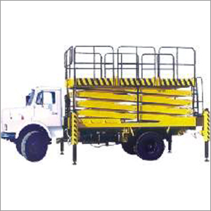 Truck Mounted Platform Lift