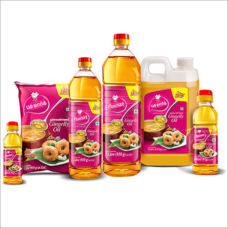 Gingelly Oil / Sesame Oil