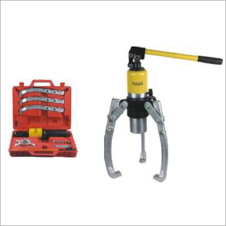 Hydraulic Integral Pullers