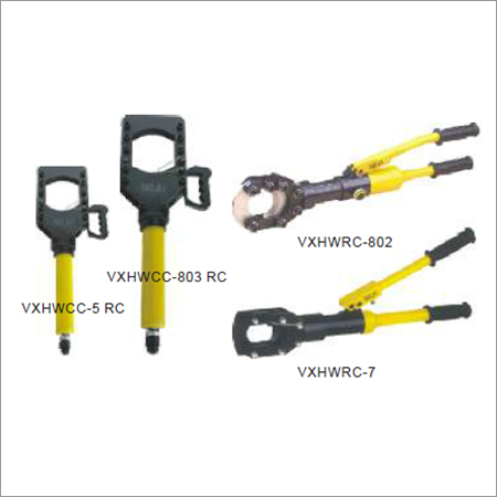 Hydraulic Wire Cable Cutters