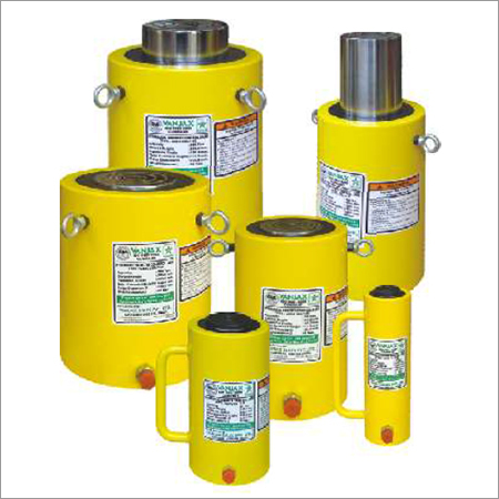 Hydraulic Remote Control Jacks