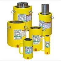 Hydraulic Remote Control Jacks