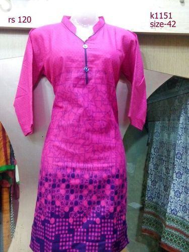 LADIES KURTI