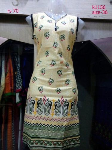 LADIES KURTI