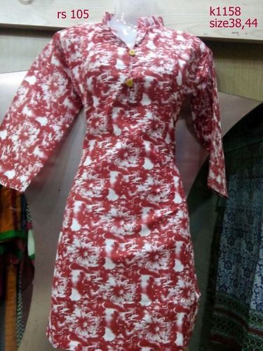 LADIES KURTI