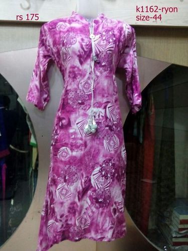 LADIES KURTI