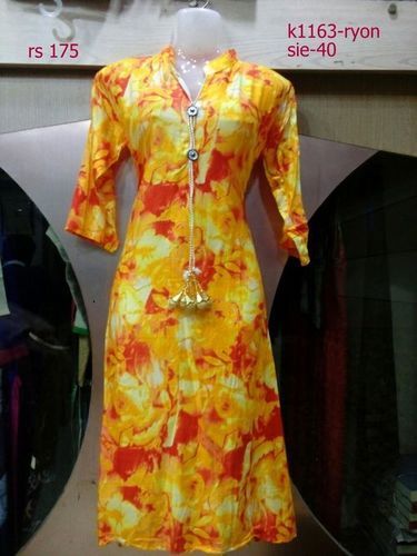 LADIES KURTI