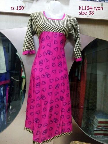 LADIES KURTI