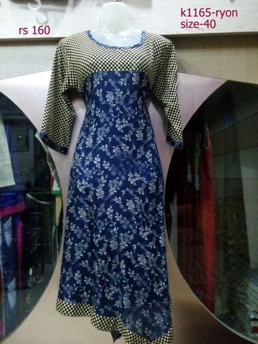 LADIES KURTI