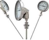 Bimetallic Temperature Gauge Frequency: 20-230