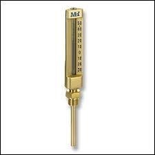 Mechanical Temperature Gauges