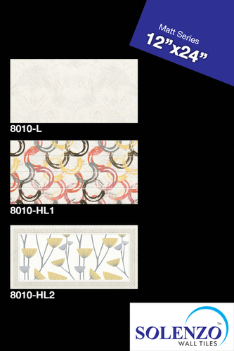matt Color Tiles