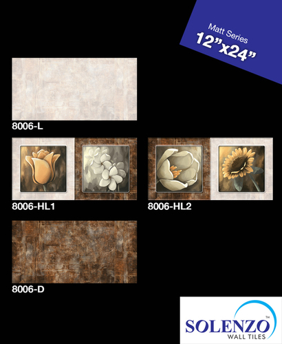 Wall Tiles 12X24