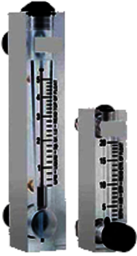 Gas Flow Rotameter