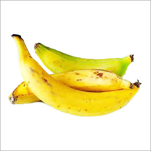 Organic Yellow Banana Organic Yellow Banana