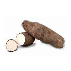 Organic African Yam