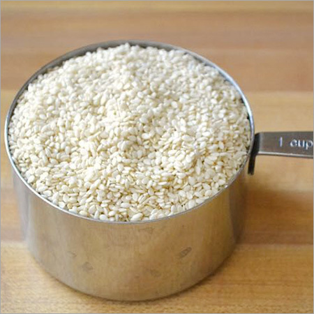 Organic Hulled Sesame Seeds Organic Hulled Sesame Seeds