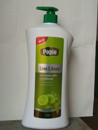 Lime and Neem Shampoo