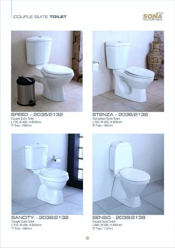 Ceramic Toilets