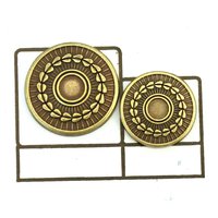 Antique Metal Buttons