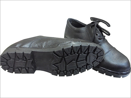 HIND Oxford Steel Toe Safety Shoes