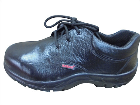 Karam Ankle High Safety Shoes
