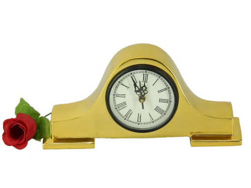 Aluminium Clock Contemporary