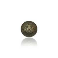 Antique Silver Button