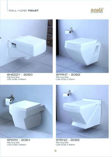 Ceramic Toilets