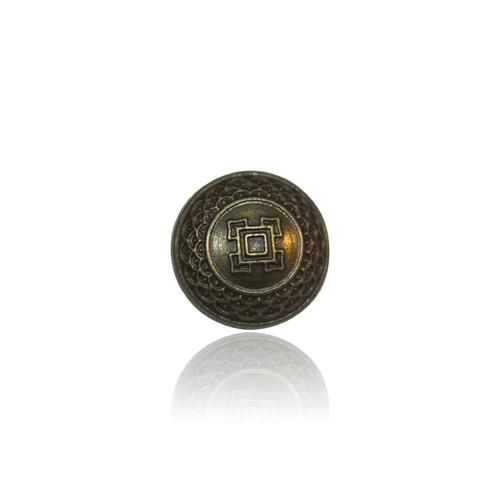 Antique Metal Button