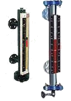 Side Mounted Tank Level Indicator