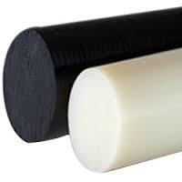 Extruded Nylon Rods Extruded Nylon Rods